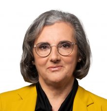 Maria Luísa Leonço Farinha