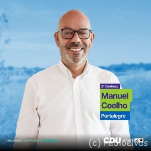 Manuel Maria Libério Coelho