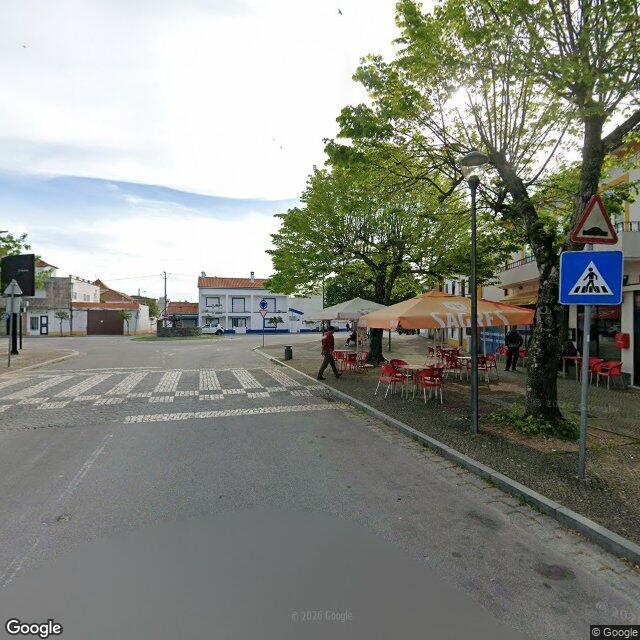 Limpeza De Via E Sinalização De Perigo em acompanhamento no concelho de Gavião