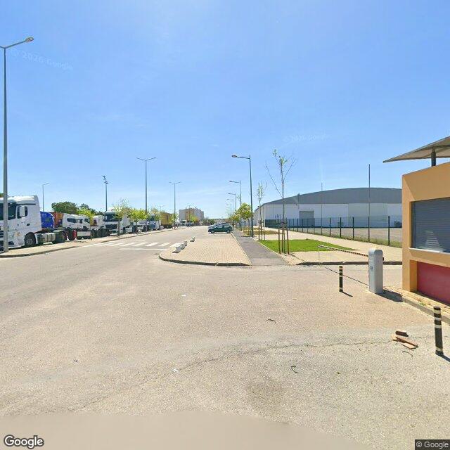 Limpeza De Via E Sinalização De Perigo em acompanhamento no concelho de Grândola