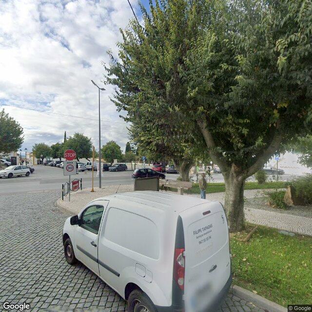 Limpeza De Via E Sinalização De Perigo em acompanhamento no concelho de Crato