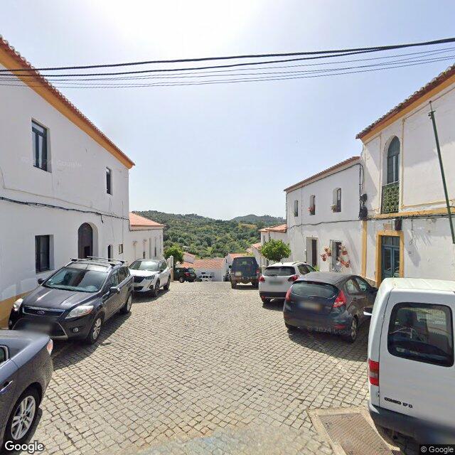 Limpeza De Via E Sinalização De Perigo em acompanhamento no concelho de Barrancos